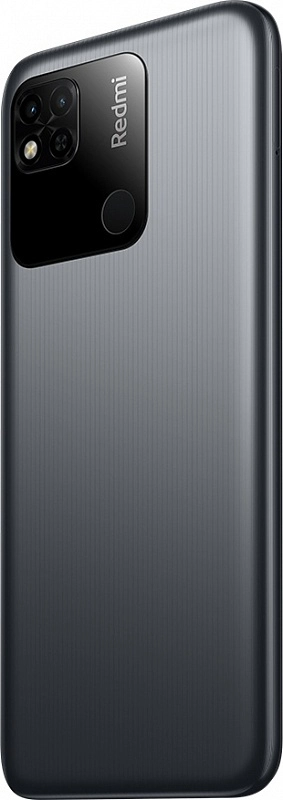Xiaomi Redmi 10A 3/64Gb (серый графит) фото 7