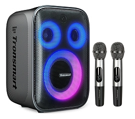 Tronsmart Halo 200 120W 2 микрофона(черный)