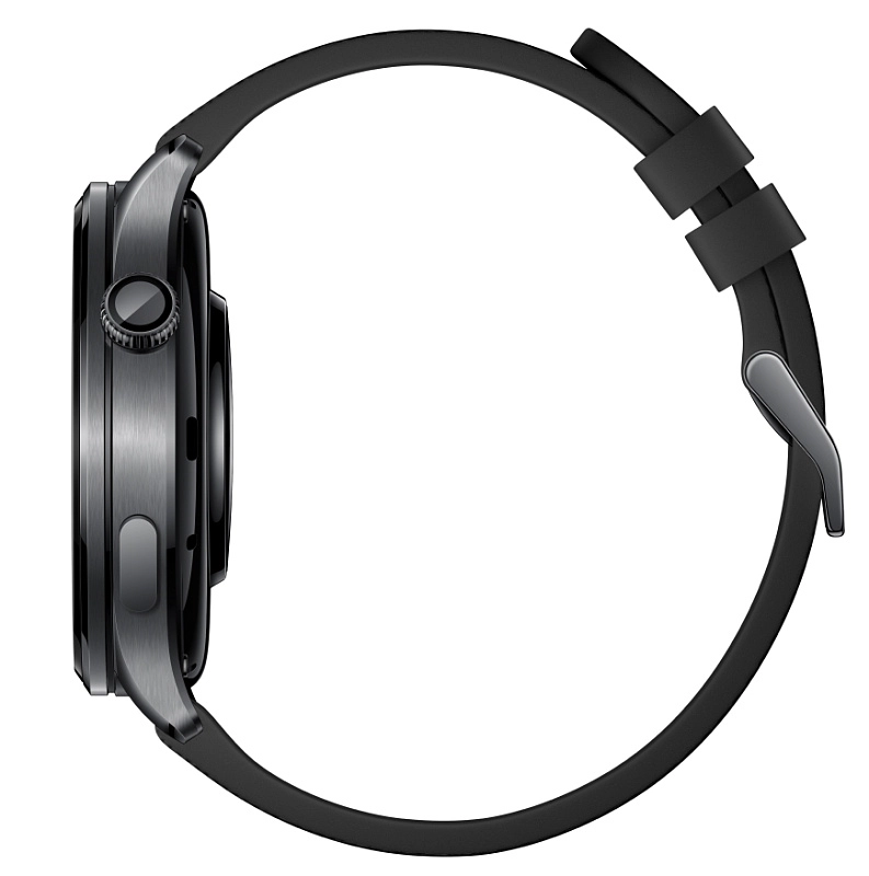 Xiaomi Watch 5 (черный) фото 4