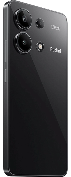 Xiaomi Redmi Note 13 8/512GB (черный) фото 5