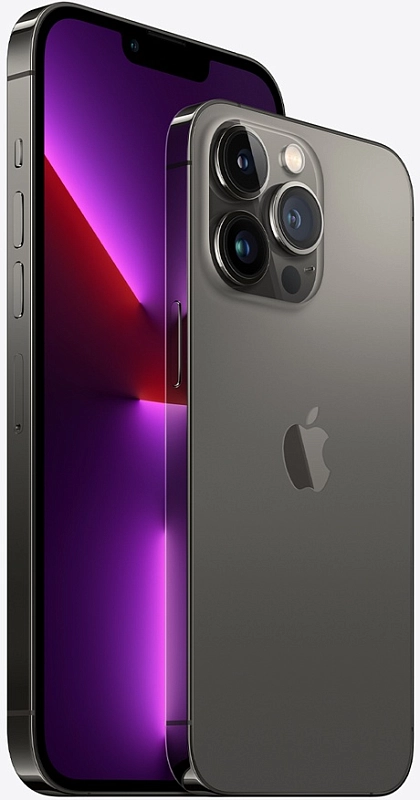 Apple iPhone 13 Pro 256GB Грейд A (графит) фото 4