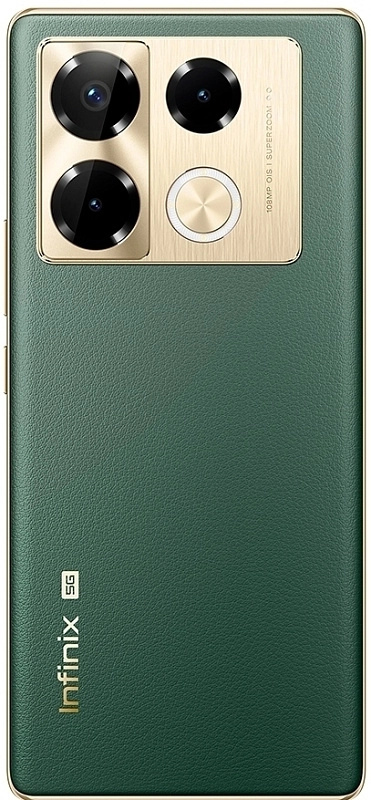 Infinix Note 40 Pro+ 5G 12/256GB (винтажный зеленый) фото 5 Infinix Note 40 Pro+ 5G 12/256GB (винтажный зеленый) фото 5