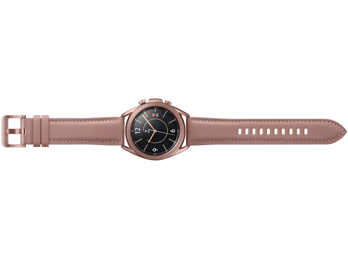 Смарт-часы Samsung Galaxy Watch 3 41 мм SM-R850 (бронза) фото 5