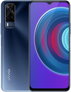 vivo Y53s 6/128GB (глубокое море)