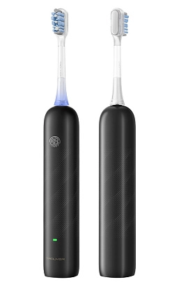 Trouver 3D Clean Electric Toothbrush (черный)