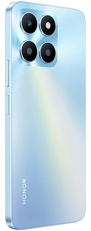 HONOR X6a 4/128GB (небесно-голубой) фото 3 HONOR X6a 4/128GB (небесно-голубой) фото 3