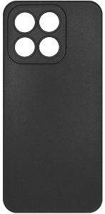 Volare Rosso Matt TPU для HONOR X8a (черный)
