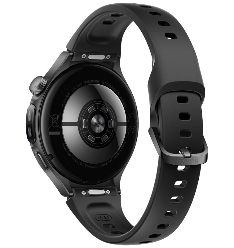 HUAWEI Watch 6 42 мм LEB-AL00 черный фото 4