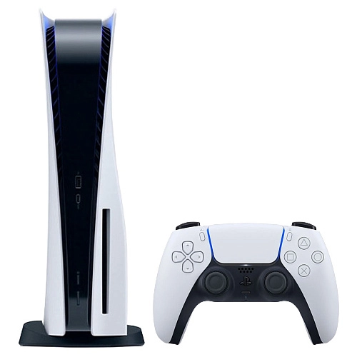 Sony PlayStation 5 CFI-1218A (тефаль черный) Sony PlayStation 5 CFI-1218A (тефаль черный)