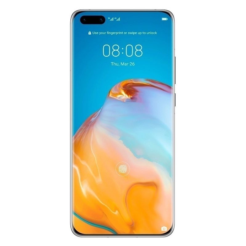 Смартфон Huawei P40 Pro 8/256Gb (черный) фото 1