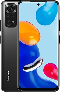 Xiaomi Redmi Note 11 4/64GB без NFC (графитовый серый)