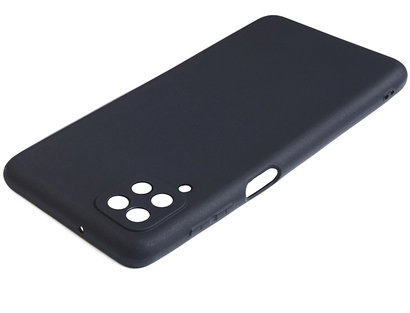 Bingo Matt для Xiaomi Mi 11 Lite (черный) фото 3 Bingo Matt для Xiaomi Mi 11 Lite (черный) фото 3