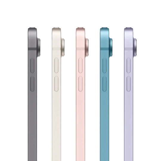 Apple iPad Air 2022 Wi-Fi 64Gb + адаптер питания (серый космос) фото 5 Apple iPad Air 2022 Wi-Fi 64Gb + адаптер питания (серый космос) фото 5