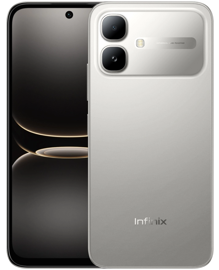 Infinix Smart 20 4/128GB (титан)