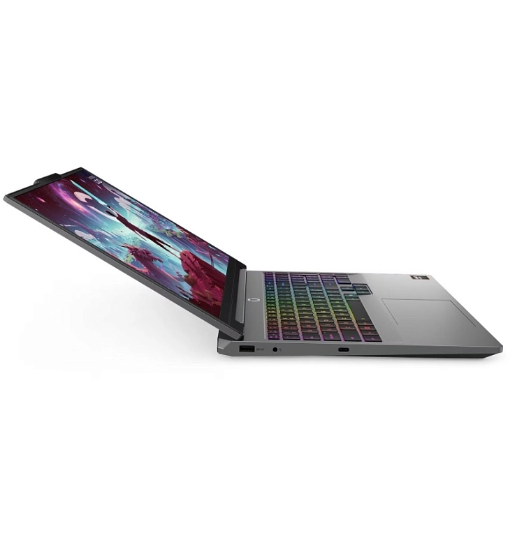 Lenovo LOQ 15AHP11 (83TN000ERK) Win11Pro 16/512GB (серый) фото 6
