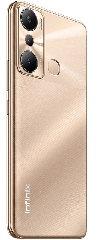 Infinix Hot 20i 4/128GB (закатный золотой) фото 4 Infinix Hot 20i 4/128GB (закатный золотой) фото 4