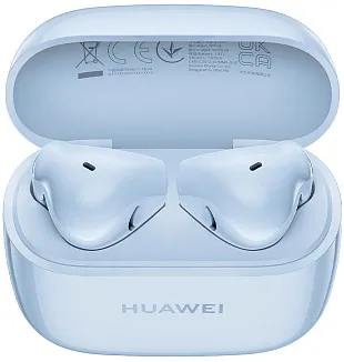Huawei FreeBuds SE 2 (серо-голубой) фото 5