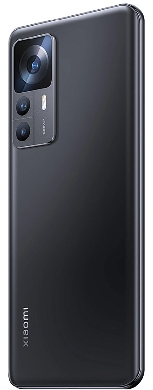 Xiaomi 12T 8/256GB (черный) фото 7