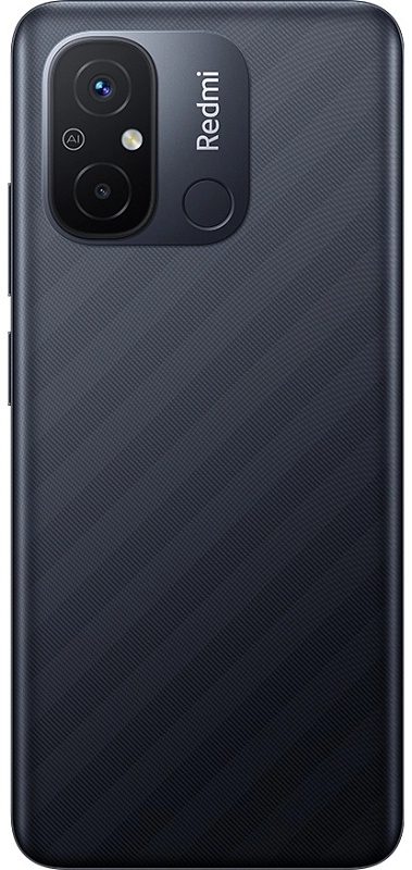 Xiaomi Redmi 12C 4/128Gb без NFC (серый графит) фото 5 Xiaomi Redmi 12C 4/128Gb без NFC (серый графит) фото 5