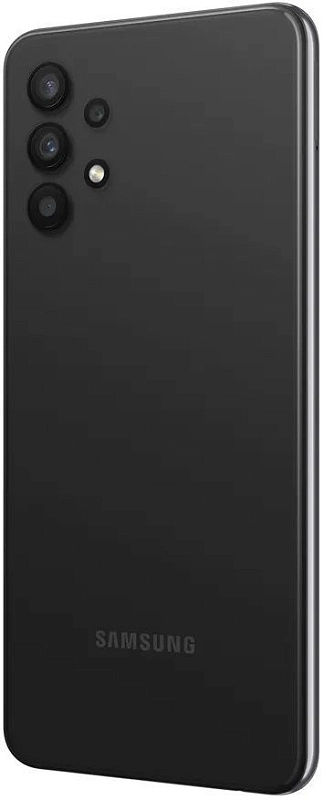 Смартфон Samsung Galaxy A32 4/128GB A325 (черный) фото 7 Смартфон Samsung Galaxy A32 4/128GB A325 (черный) фото 7