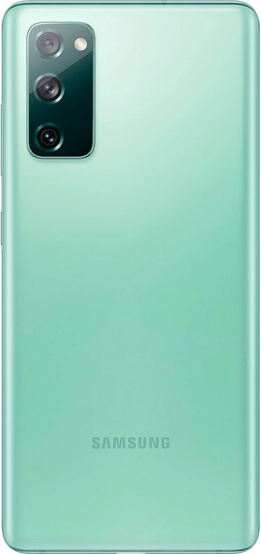 Samsung Galaxy S20 FE 6/128Gb (мятный) фото 4 Samsung Galaxy S20 FE 6/128Gb (мятный) фото 4