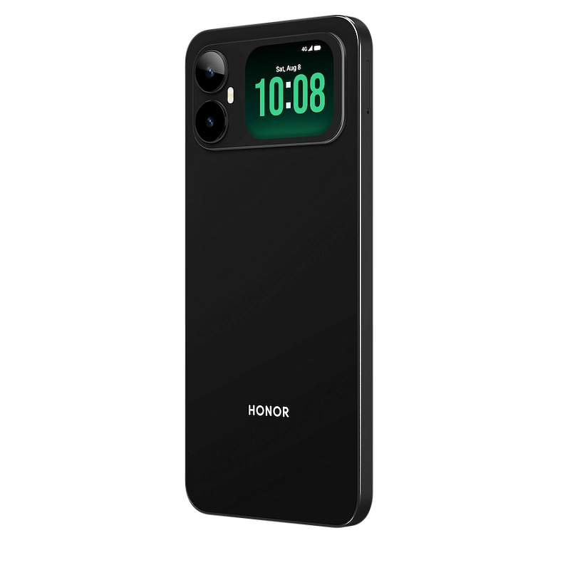 HONOR X5es 4/128GB (черный) фото 4