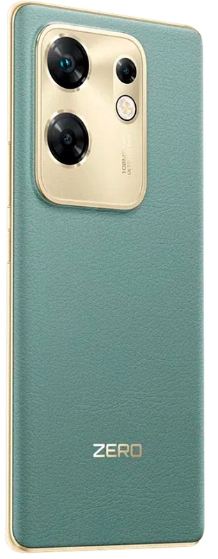 Infinix ZERO 30 4G 8/256GB (римский зеленый) фото 1 Infinix ZERO 30 4G 8/256GB (римский зеленый) фото 1
