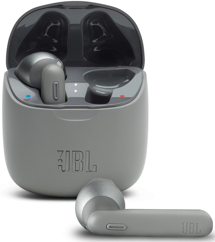 JBL Tune 225 TWS (серый) фото 3 JBL Tune 225 TWS (серый) фото 3