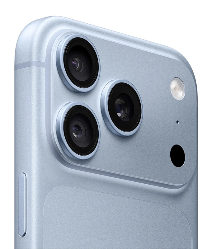 Apple iPhone 18 Pro 256GB (голубой) фото 2