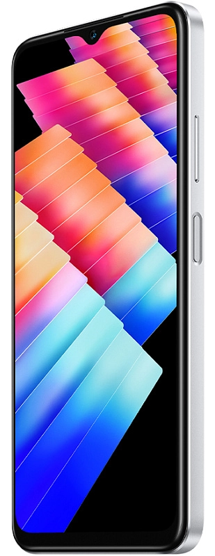 Infinix Hot 30i 8/128GB (кристально-белый) фото 3 Infinix Hot 30i 8/128GB (кристально-белый) фото 3