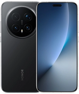 HONOR Magic8 Pro 12/512GB (черный)