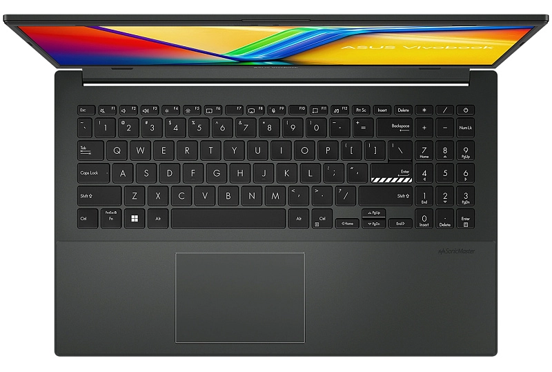 ASUS Vivobook Go 15 (E1504FA-BQ1131W) 16/512GB черный фото 5 ASUS Vivobook Go 15 (E1504FA-BQ1131W) 16/512GB черный фото 5
