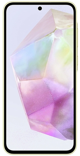 Samsung Galaxy A35 A356 8/128GB (желтый) фото 2