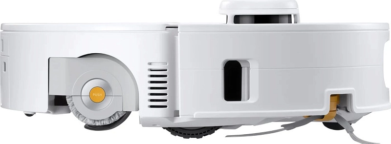 Roborock Qrevo Curv 2 Flow (белый) фото 2