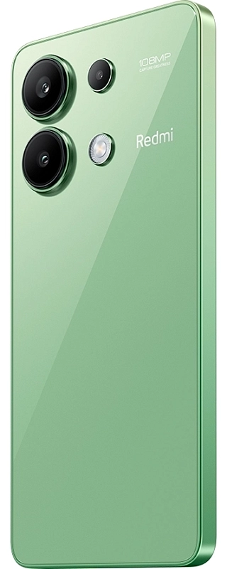 Xiaomi Redmi Note 13 6/128GB без NFC (зеленый) фото 5 Xiaomi Redmi Note 13 6/128GB без NFC (зеленый) фото 5
