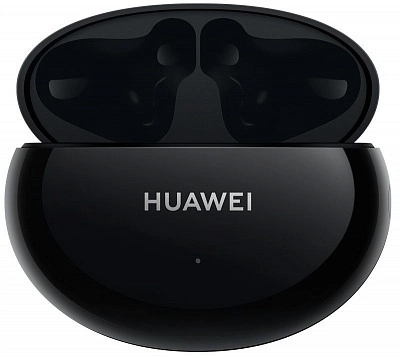 Huawei FreeBuds 4i (черный) фото 6