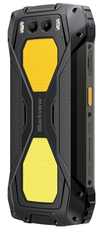 Blackview BV7300 6/256GB (черный) фото 3