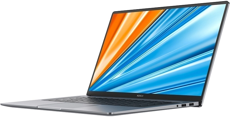 HONOR MagicBook 16 (космический серый) фото 2