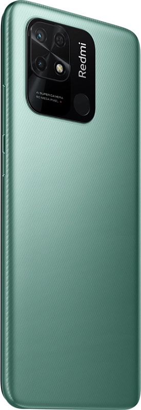 Xiaomi Redmi 10C 4/64Gb без NFC (мятно-зеленый) фото 5 Xiaomi Redmi 10C 4/64Gb без NFC (мятно-зеленый) фото 5