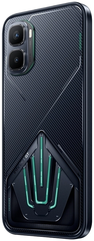 Infinix GT 50 Pro 12/512GB (черный) фото 6