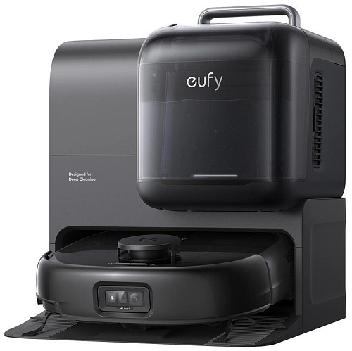 Eufy Robot Vacuum Omni E28 (черный)