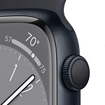 Apple Watch Series 8 41 мм (полночный) фото 2