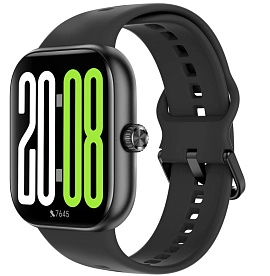 HONOR Choice Watch 2 Pro (LWS-WB11, черный)