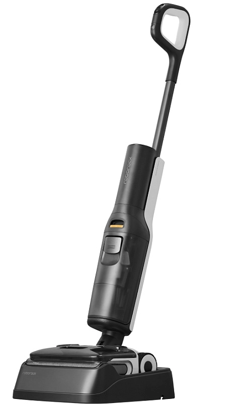 Roborock Wet and Dry Vacuum Cleaner F25 ACE  (черный) фото 6