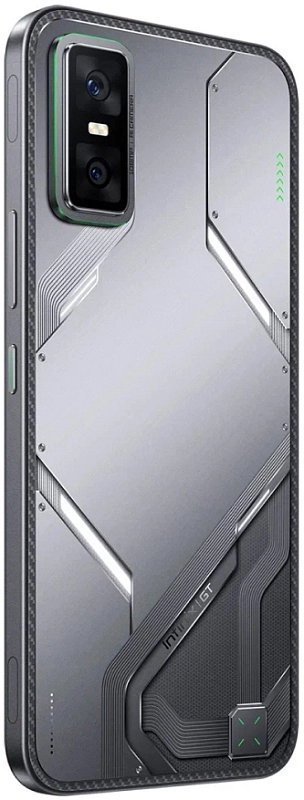 Infinix GT 30 Pro 12/512GB (серый) фото 5
