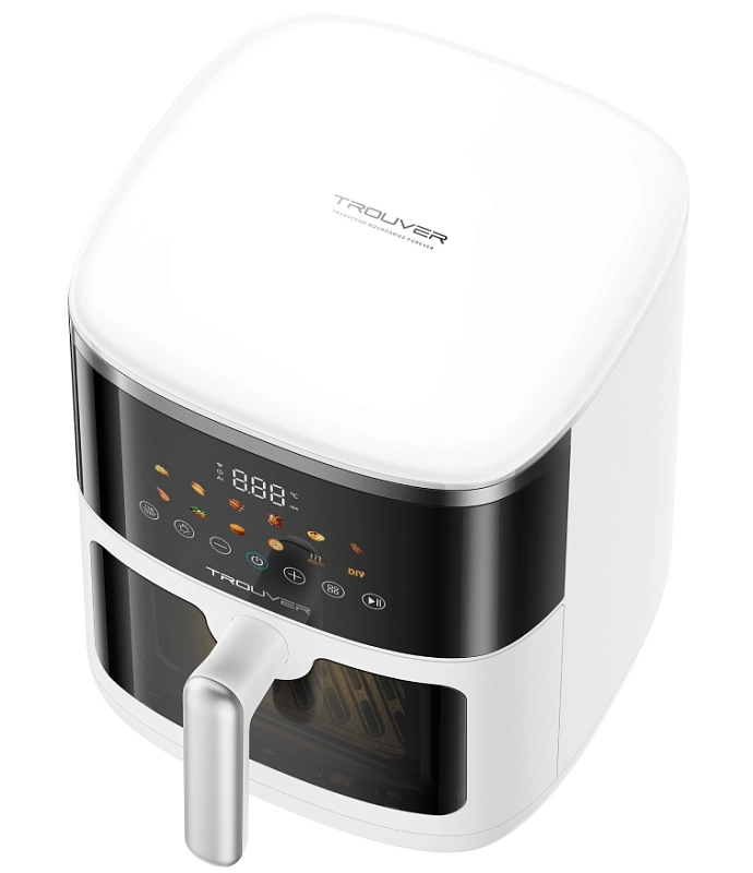 Trouver Air Fryer FD10 Pro Max (белый) фото 3