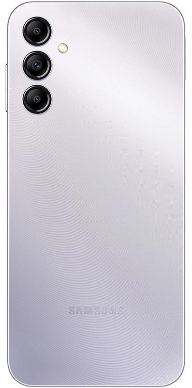 Samsung Galaxy A14 4/128GB (серебристый) фото 6 Samsung Galaxy A14 4/128GB (серебристый) фото 6