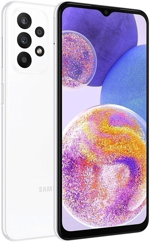 Samsung Galaxy A23 4/64GB (белый) Samsung Galaxy A23 4/64GB (белый)