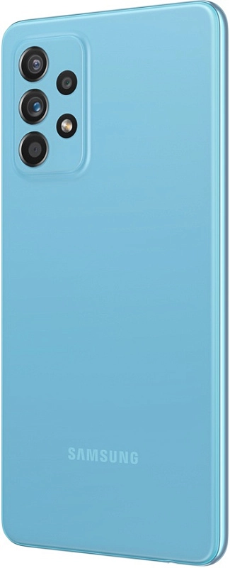 Смартфон Samsung Galaxy A52 8/256GB A525 (синий) фото 6 Смартфон Samsung Galaxy A52 8/256GB A525 (синий) фото 6