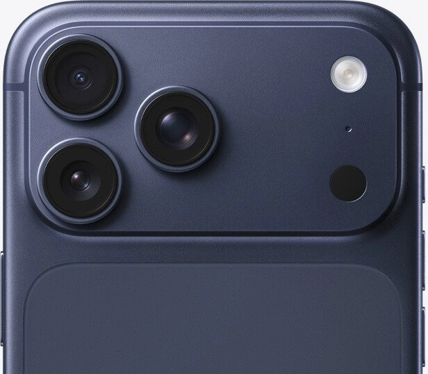 Apple iPhone 17 Pro Max 256GB (синий) фото 3